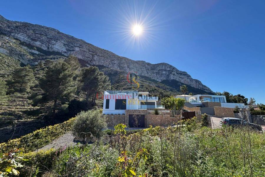 Vente - Plot - Dénia - Montgo