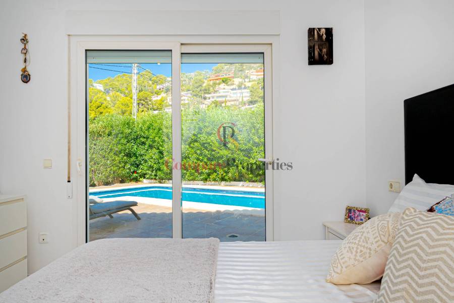 Verkoop - Villa - Jávea - La Corona