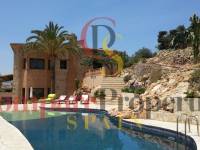 Sale - Villa - Pedreguer