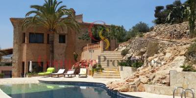 Villa - Sale - Pedreguer - Pedreguer