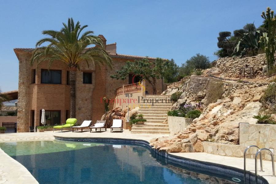 Sale - Villa - Pedreguer