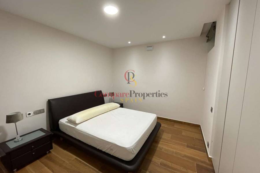 Verkoop - Villa - Calpe - Les Bassetes