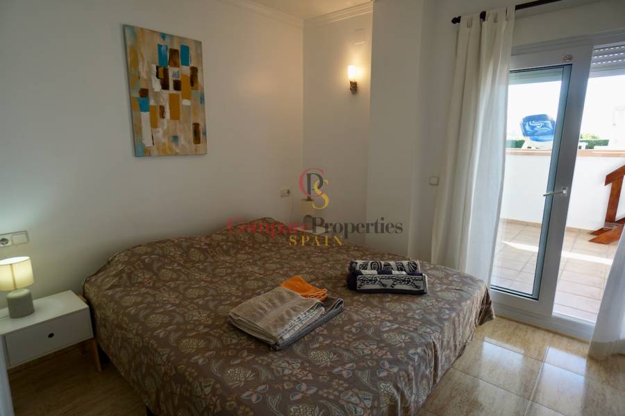 Venta - Apartment - Moraira - Platgetes