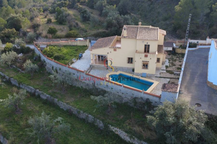 Sale - Villa - Orba Valley - Orba