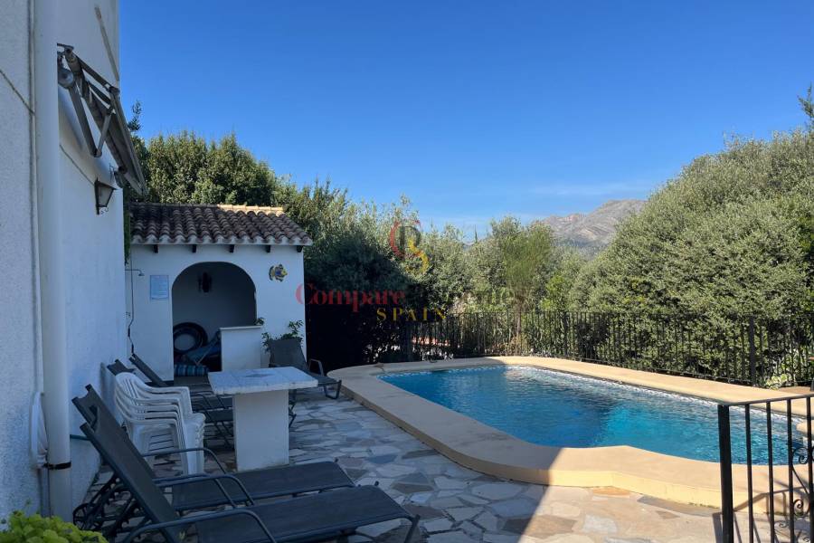 Sale - Villa - Orba Valley - Orba