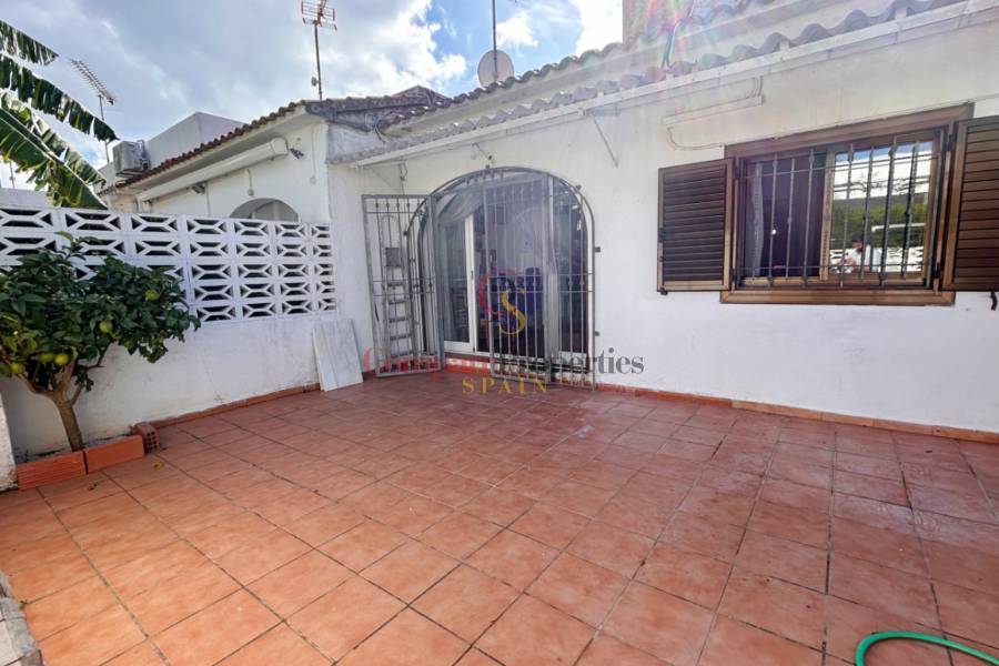 Verkoop - Bungalow - Dénia - Las Marinas