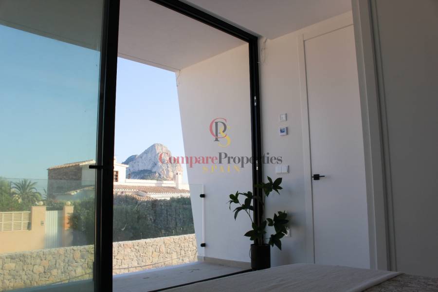 Vente - Bungalow - Calpe