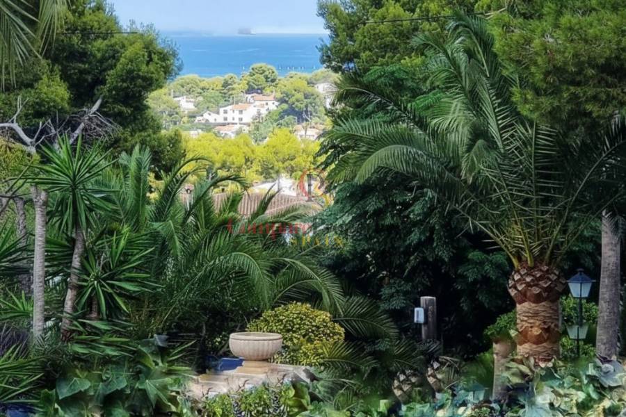 Verkoop - Villa - Jávea - Tosalet