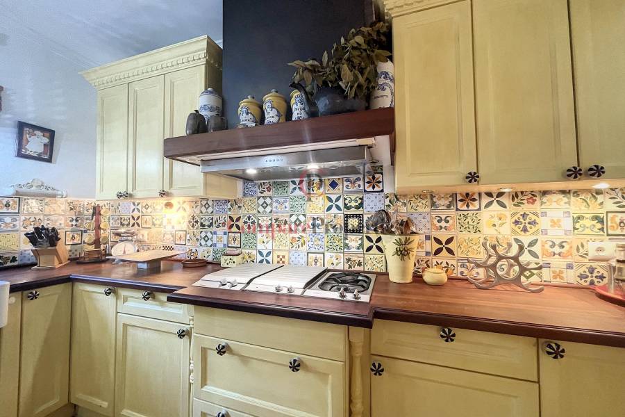 Venta - Villa - Benitachell - Fresnos