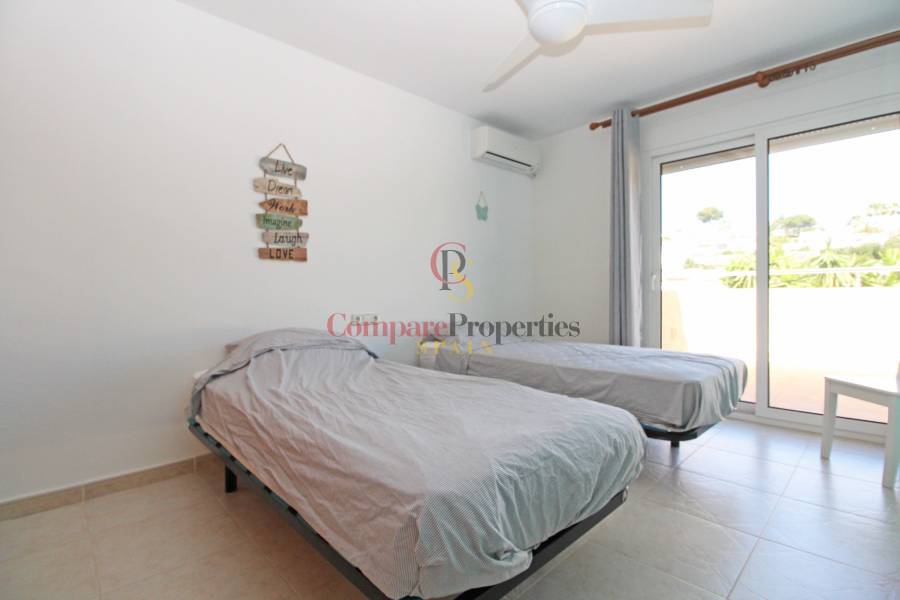 Sale - Villa - Moraira - La Sabatera
