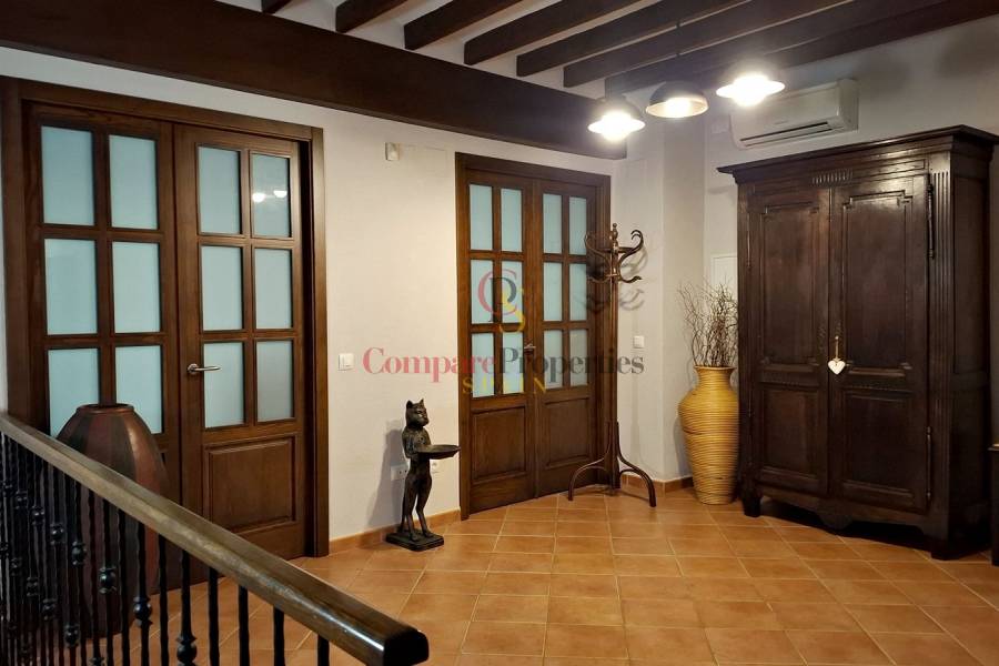 Verkoop - Townhouses - Dénia - Centro