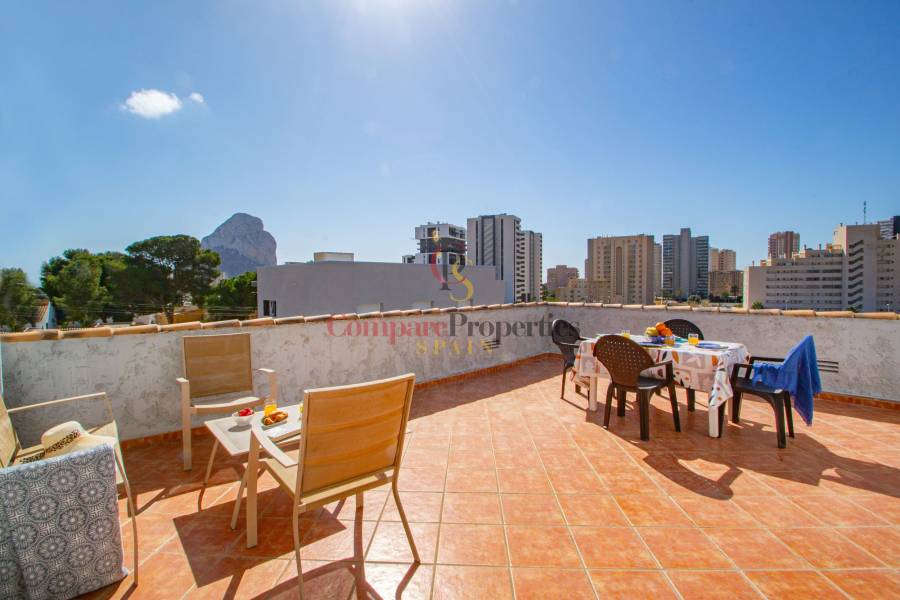 Verkoop - Villa - Calpe - 03710