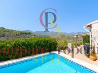 Vente - Villa - Lliber NOW RESERVED