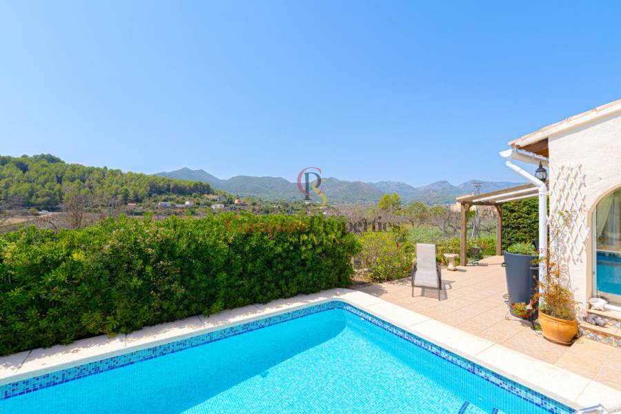 Vente - Villa - Lliber NOW RESERVED