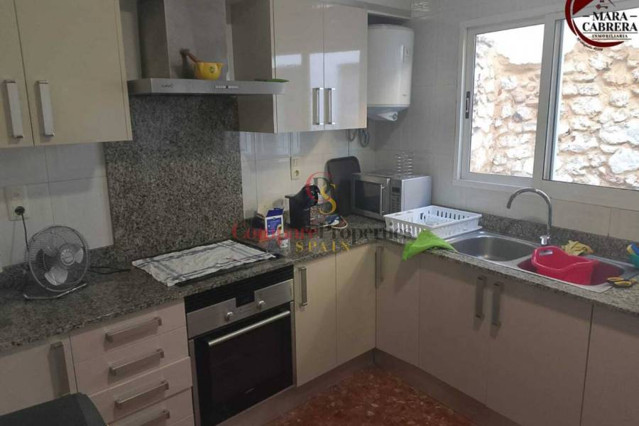 Sale - Apartment - Xeresa