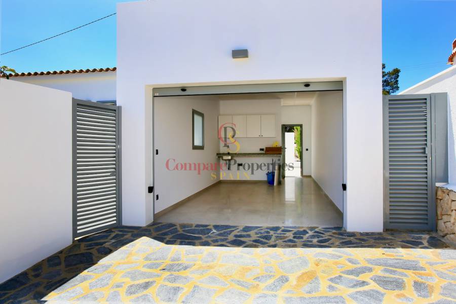 Sale - Villa - Benissa - Buenavista