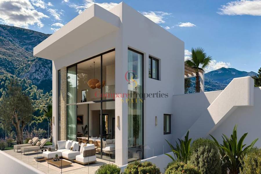 Verkauf - Villa - Pedreguer