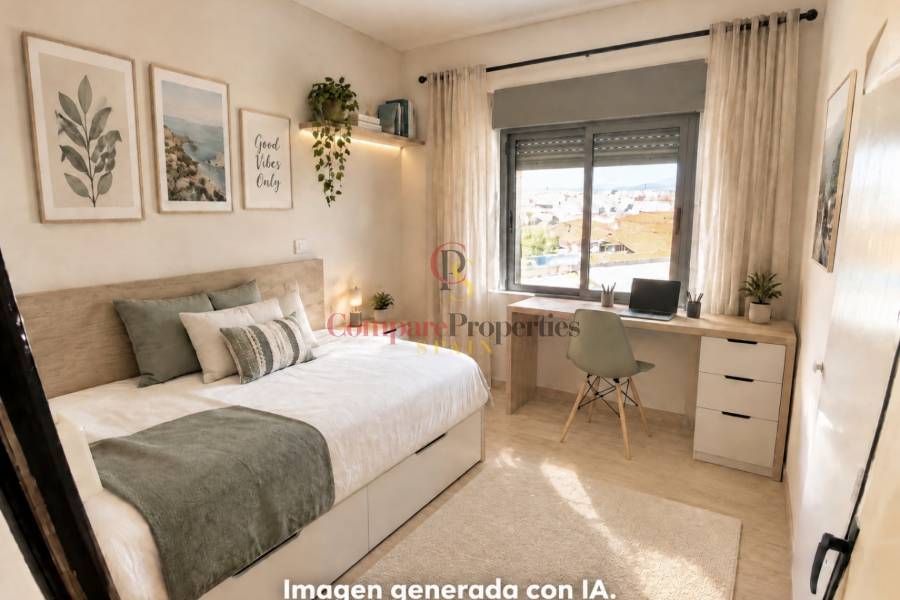Vente - Apartment - Dénia - Marinas