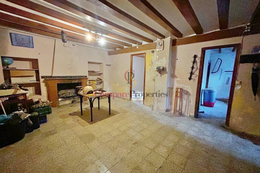 Verkoop - Villa - Benissa