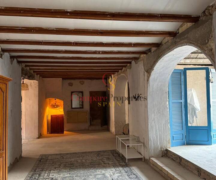 Verkoop - Townhouses - Jalon Valley - Parcent