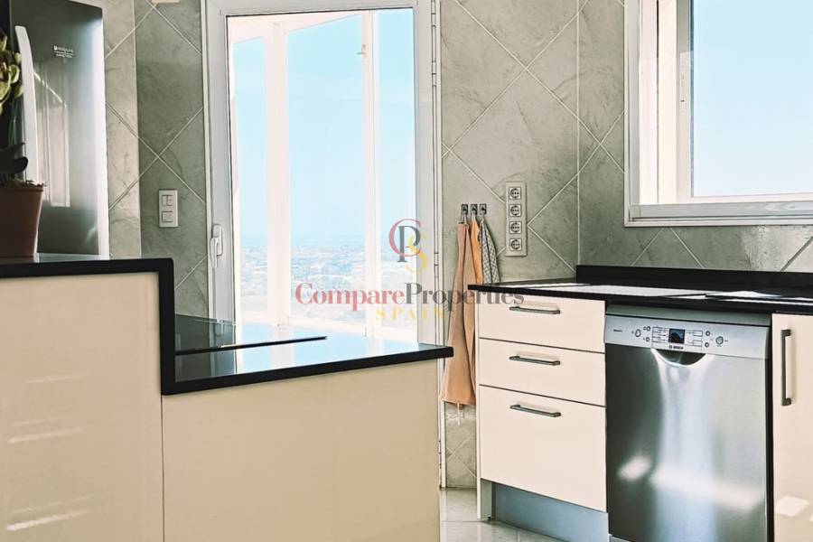 Venta - Villa - Dénia