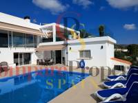 Vente - Villa - Moraira - Pinar de l´Advocat