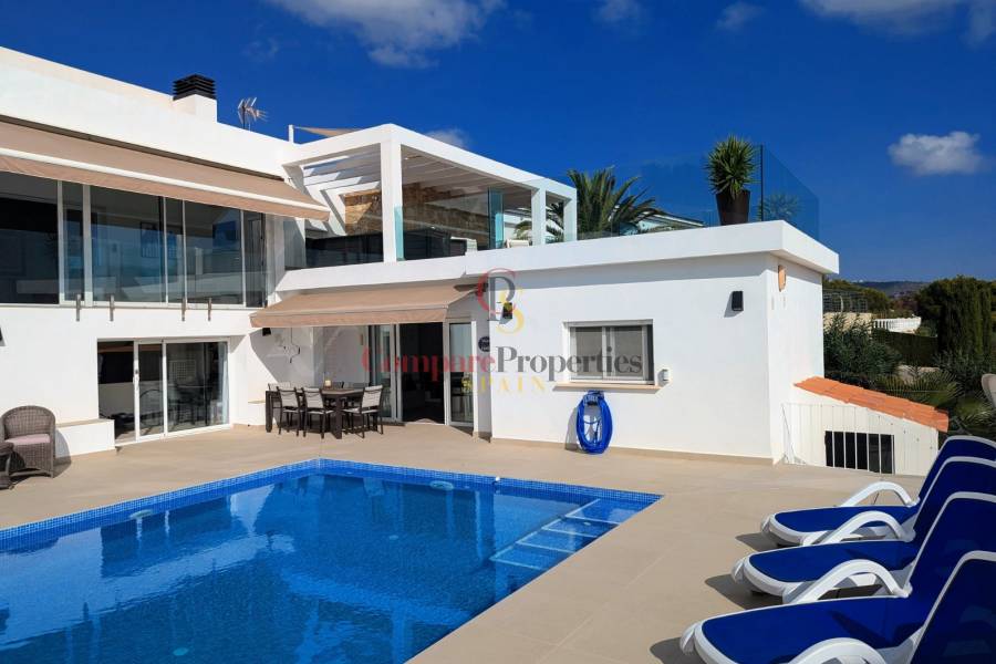 Vente - Villa - Moraira - Pinar de l´Advocat