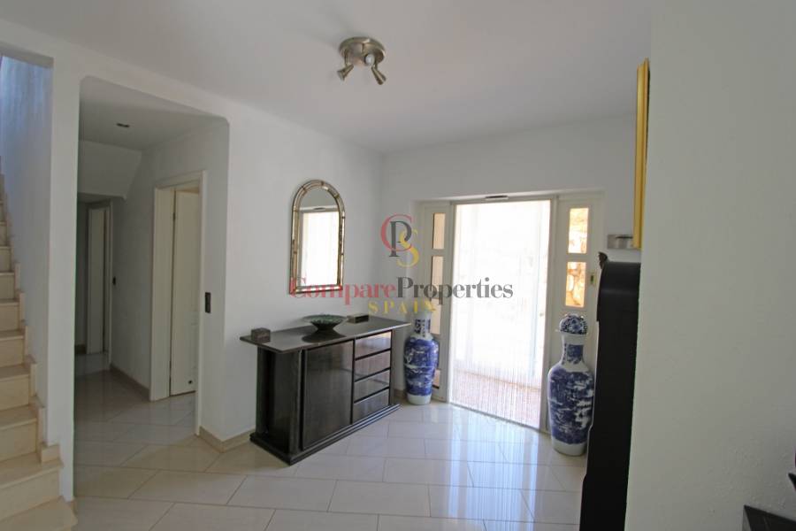 Verkoop - Villa - Jalon Valley - Xaló