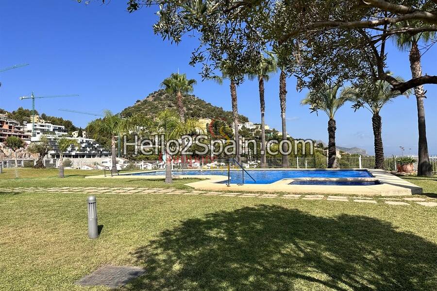 Verkauf - Apartment - La Sella Golf Resort