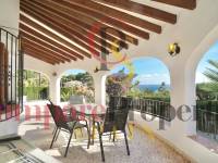Sale - Villa - Moraira - Moravit