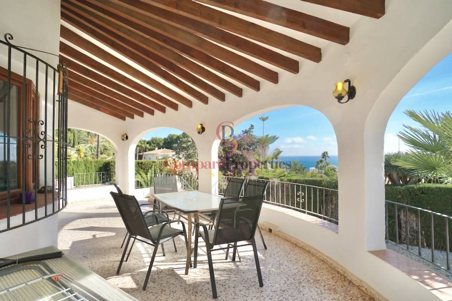 Sale - Villa - Moraira - Moravit
