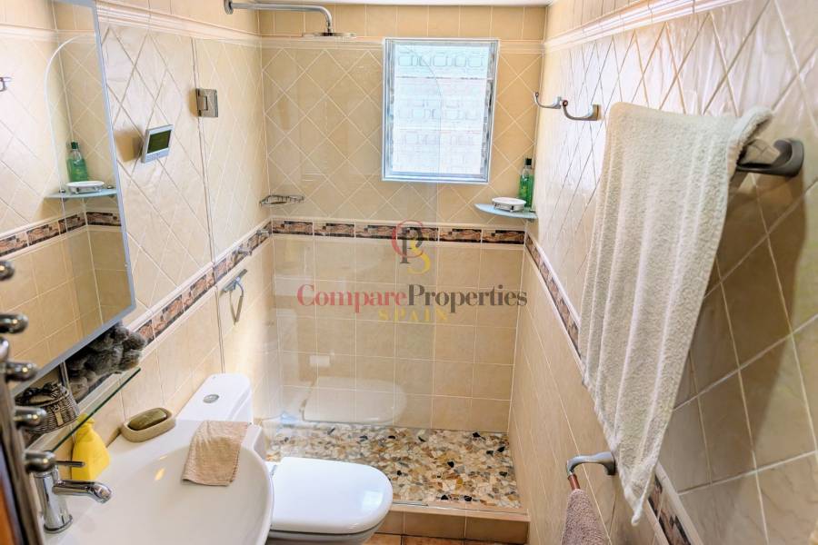 Sale - Semi-Detached Villa - Moraira - La sabatera