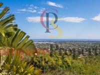 Sale - Villa - Pedreguer - Monte Solana