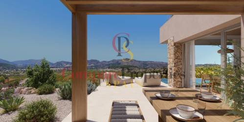 Villa - Venta - Jalon Valley - 