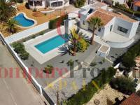 Sale - Villa - Benissa - Buenavista