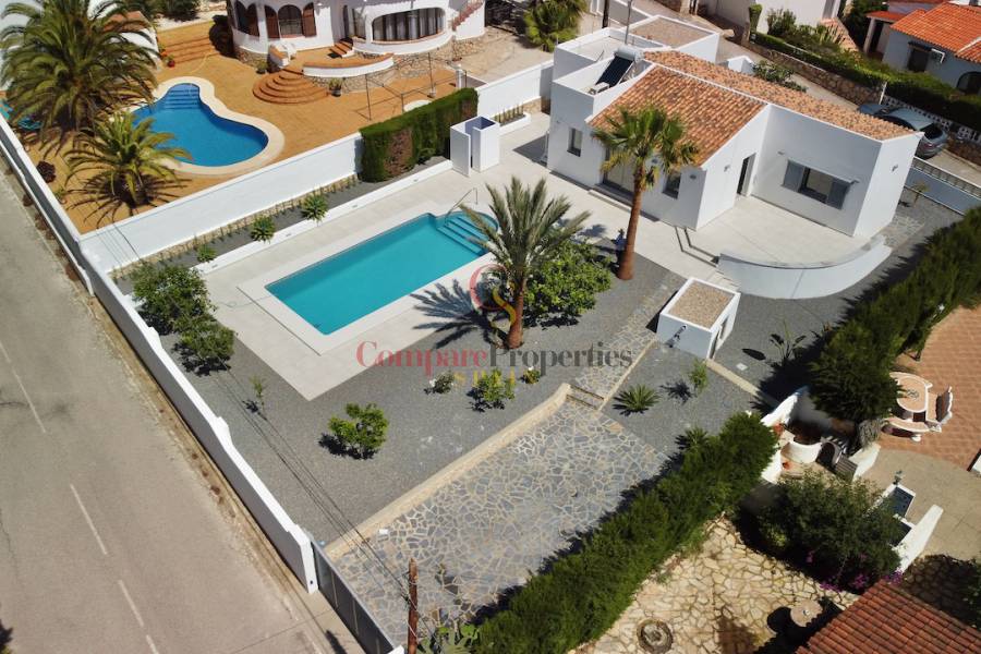 Sale - Villa - Benissa - Buenavista