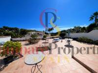 Sale - Semi-Detached Villa - Moraira - La sabatera