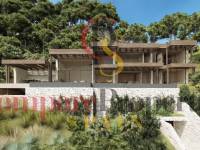 Nieuwe constructie - Villa - Benissa - Racó de galeno