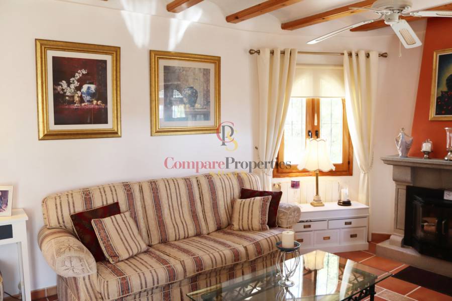 Sale - Villa - Orba Valley - Benigembla