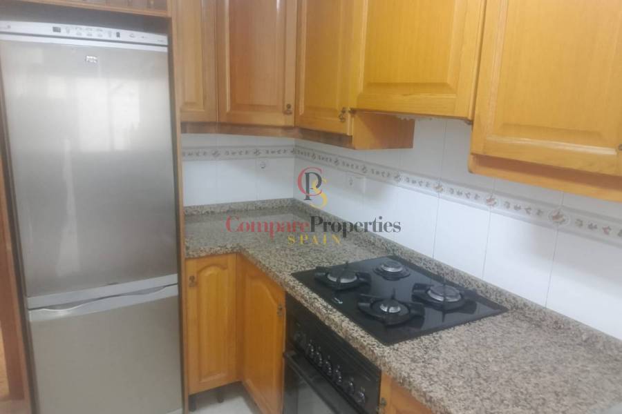 Sale - Apartment - Oliva - 