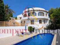 Verkauf - Villa - Moraira - Benimeit