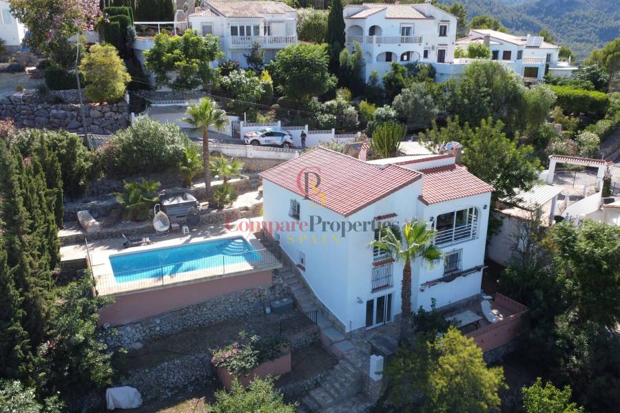 Sale - Villa - Orba Valley - Orba