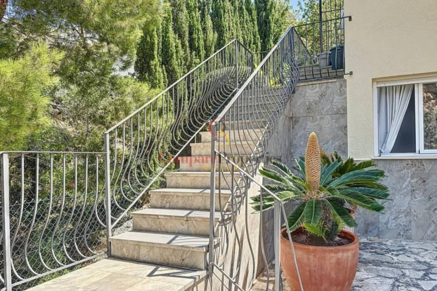 Venta - Villa - Benitachell - Encinas