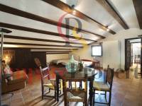 Sale - Villa - Benissa - Partida Benimarraig