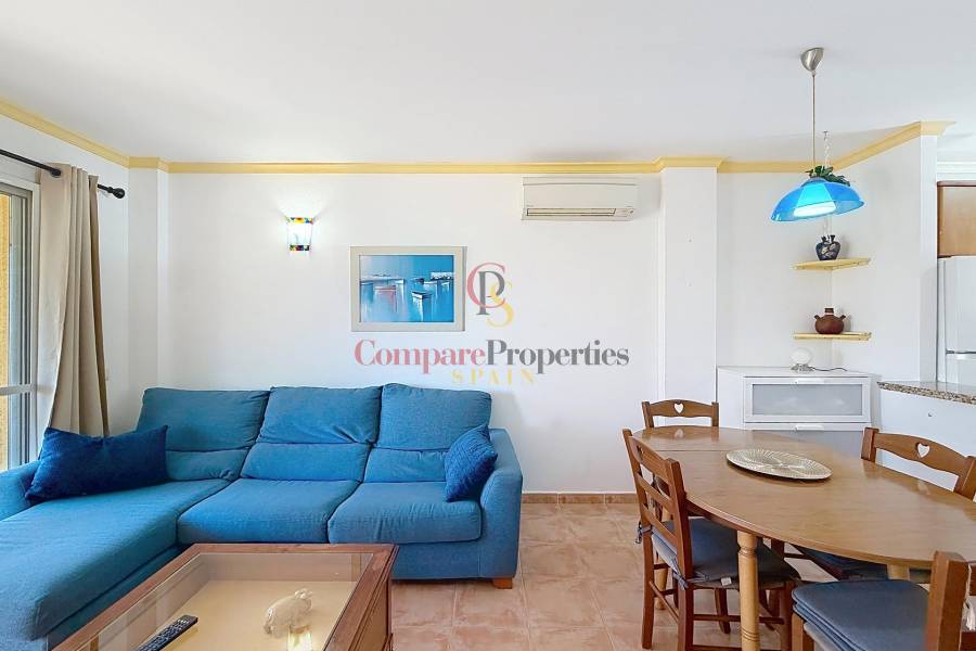 Vente - Apartment - Benitachell - Pueblo Montecala