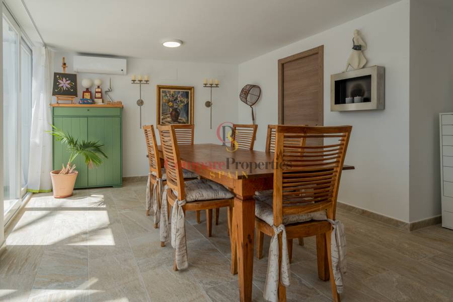 Sale - Villa - Alfaz Del Pi - Alfaz del Pi