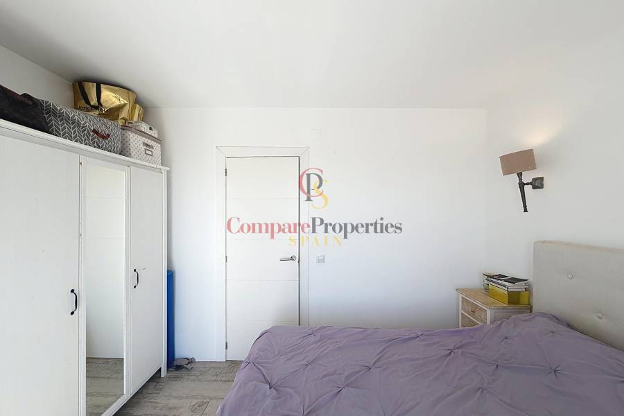 Vente - Apartment - Benitachell - Pueblo de la Paz