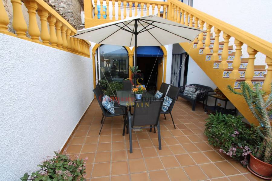 Sale - Villa - Monte Pego - Rafol de almunia