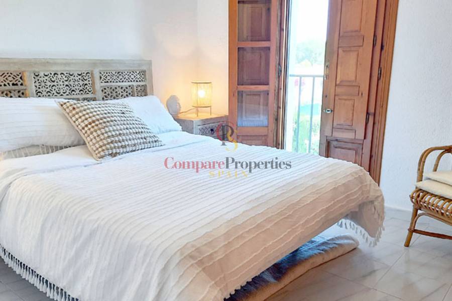 Sale - Apartment - Dénia - La Sella