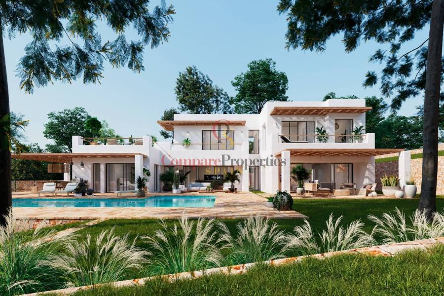 Venta - Villa - Jávea - 